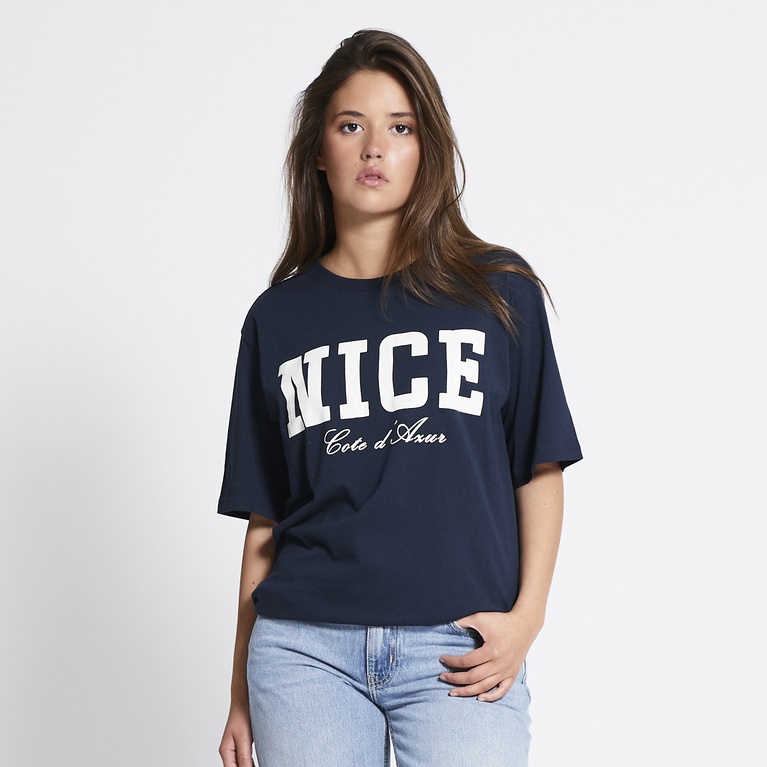Printed t-shirt "Dusty" 